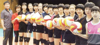 [우리가최고] 안산 원곡중 여자배구팀