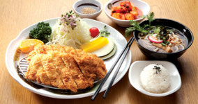 [맛집데이트] 돈까스클럽 광명점