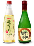 광주 참살이 막걸리·Fresh 참살이 막걸리 뉴욕와인대회 은·동賞