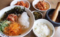 [맛집데이트] 시흥 도토리마을 묵집