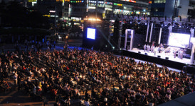 오산시, 제3회 독산성 문화제 성황 개최