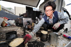 (장에서 만난 사람) 시크한 뻥튀기 아저씨, 장흥득씨