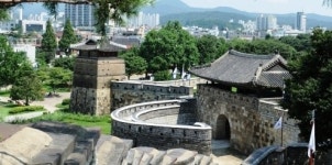 수원화성, 2012한국관광의 별 선정