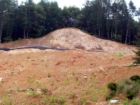 가평주택부지 조성공사 현장 재난 위험