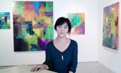 기(氣)를 말하다 … 초이·김은영 작가의 색(色)바람展