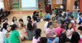 [혁신학교를 가다] Let´s go 송내 樂 School 부천 송내초