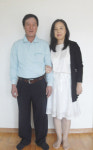 양평 결혼이주여성 아오끼미카씨 외환다문화가정대상 행복도움상 수상