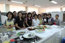 이천지역 맹렬 여성농업인, 농촌여성교육 무사히 수료