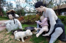 화장실문화공원 새단장 어머머, 남세스럽네~