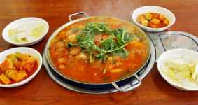 [맛집데이트] 동두천 유정 부대찌개