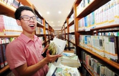 중증장애인 일하는 기쁨