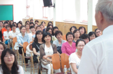 일월초등학교, 느낌이 있는 일월 학부모 연수 개최