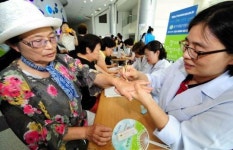 여성주간 건강부터 체크하세요