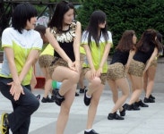 생활체조 매력속으로 빠져보세요~