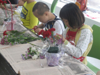 화성시우리꽃식물원, 해원학교 학생 대상 원예치료강좌 성료