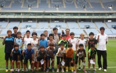 인천선발팀, 사이타마 국제주니어 축구대회 출전