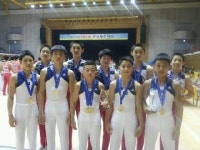 고예닮, 5관왕 금빛 착지