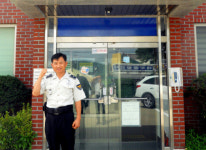화성서부경찰서 자살기도자 적극 대처해 살려
