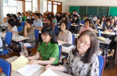 폐교에서 나눈 일선교사들의 학교폭력예방 해법