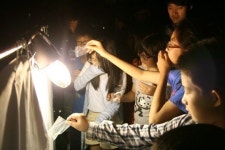 가평교육지원청, 물·별·숲 생태체험캠프