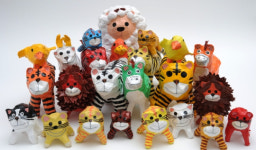 발달 장애인들의 예술을 엿보다…다른 그리고 특별한展