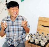 [외길인생, 길을 찾다] 입체조형 예술가 최정현