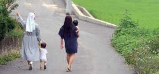 [우리곁의 오지] 용인 미혼모 시설 생명의 집
