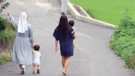 [우리곁의 오지] 용인 미혼모 시설 생명의 집