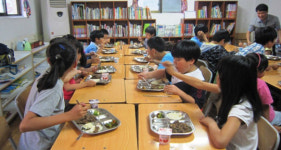 [우리주민센터 최고]사랑과 정이 넘치는 살기좋은 대추골, 조원1동