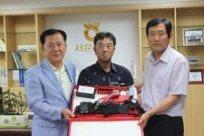 부족한 농촌일손에 보탬 됐으면