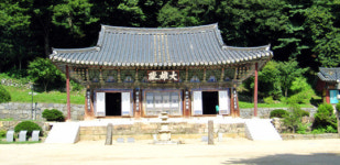 [山과 사람, 京畿를 세우다]19.서운산 청룡사와 줄 위의 꽃 바우덕이