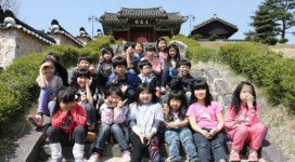 [혁신학교를 가다]평택 죽백초등학교