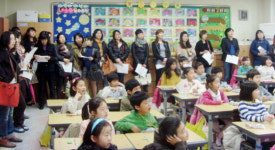 [혁신학교를 가다]이천 신하초등학교