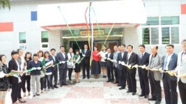 최첨단 젊음의 공간 가평中 체육관 새단장