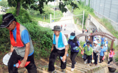 [주말나들이]64㎞ 위례길 따라 하남의 자연ㆍ역사를 만나다