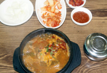 [맛집데이트] 양주 홍죽리 장작불가마솥 국밥