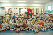 인천 모금회, 서구 에녹유치원에서 나눔문화교육