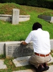 최용신 일본활동 자료 기증 하라교수, 최용신기념관 방문