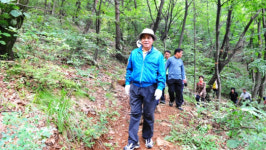 장흥숲길 걷기대회 양주시장ㆍ시민들 등 참여 성료