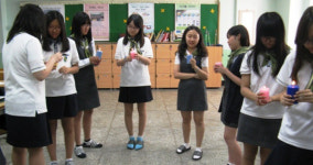 [혁신학교를 가다]구리 교문중학교