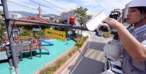 지능형 CCTV 어린이 안전을 부탁해
