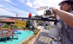지능형 CCTV 어린이 안전을 부탁해