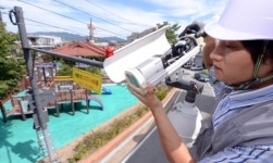 지능형 CCTV 어린이 안전을 부탁해