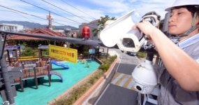지능형 CCTV 어린이 안전을 부탁해