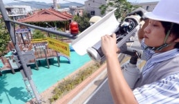 지능형 CCTV 어린이 안전을 부탁해