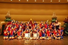 [포토라인] 양주 삼상초교, 道 소방동요 경연대회 최우수상