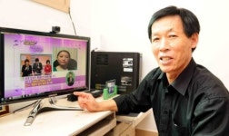 37년만에 부녀상봉