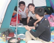 인천부현초, 아버지와 함께하는 1박 2일 가족캠프