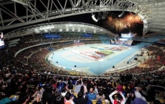 맘·몸·뜻 달구벌에서 하나로! 전국체전 개막