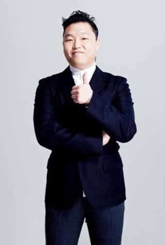 싸이, 화장품 모델 발탁…제품기획·개발 참여